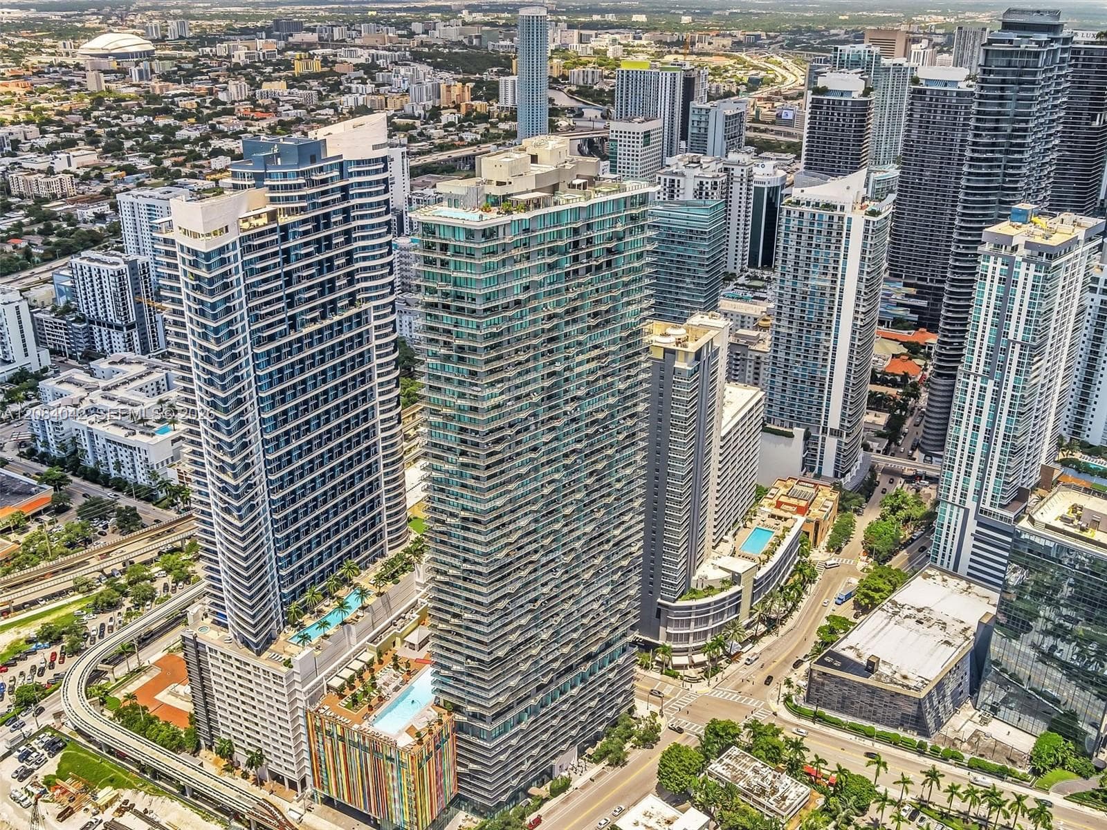 1300 S Miami Ave # 3503, Miami FL 33130