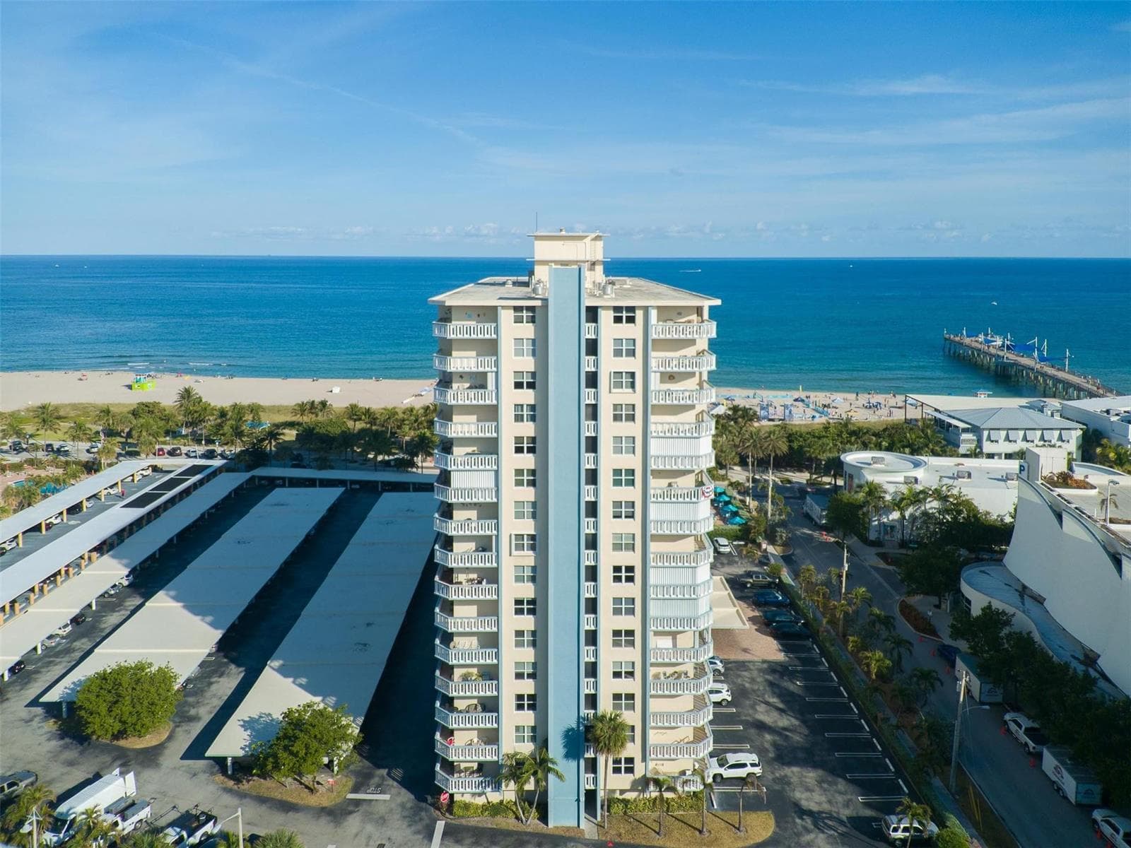305 N POMPANO BEACH Boulevard # 507, Pompano Beach FL 33062 - Pompano Beach, FL - Photo 1