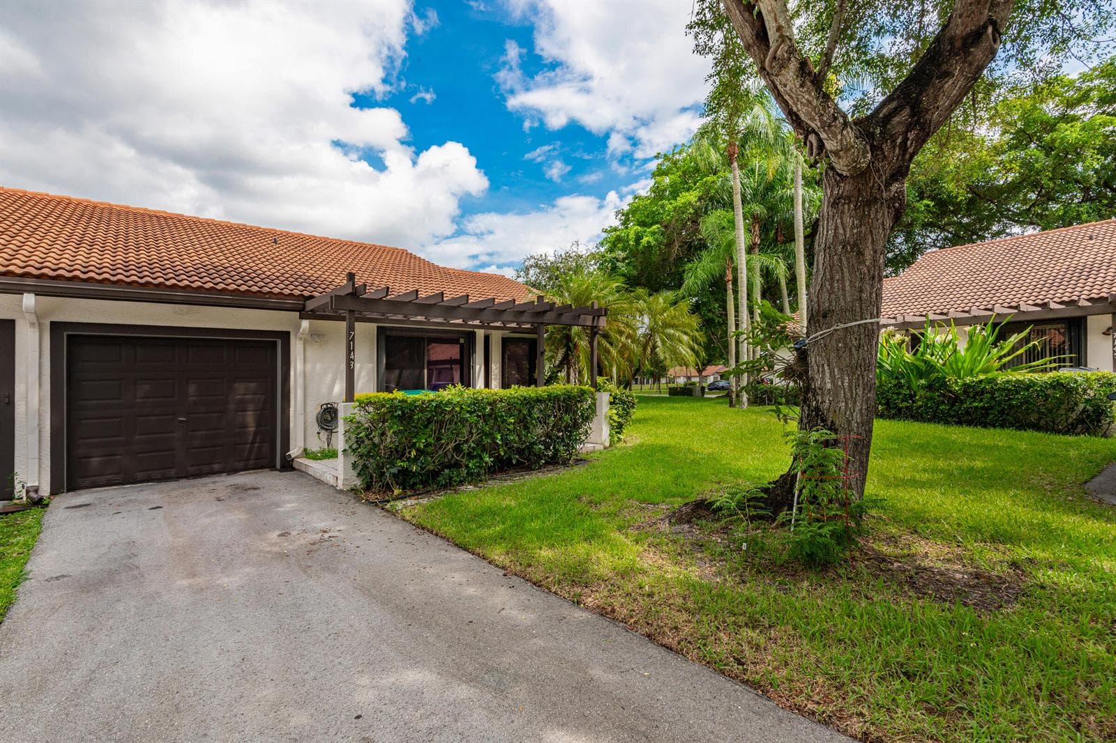 7143 WISTERIA Way, Tamarac FL 33321 - Tamarac, FL - Photo 1