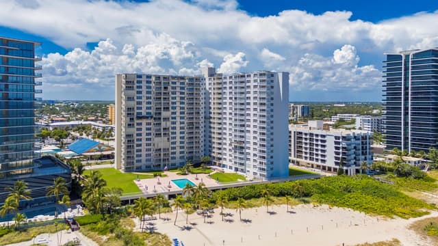 750 N Ocean Boulevard # 1403, Pompano Beach FL 33062 - Pompano Beach, FL - Photo 3