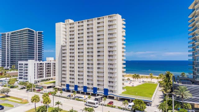 750 N Ocean Boulevard # 1403, Pompano Beach FL 33062 - Pompano Beach, FL - Photo 4
