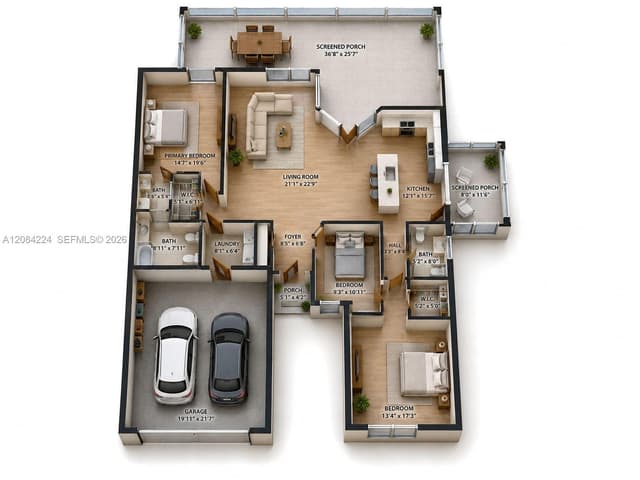 685 SE 25th Ln, Homestead FL 33033 - Homestead, FL - Photo 5