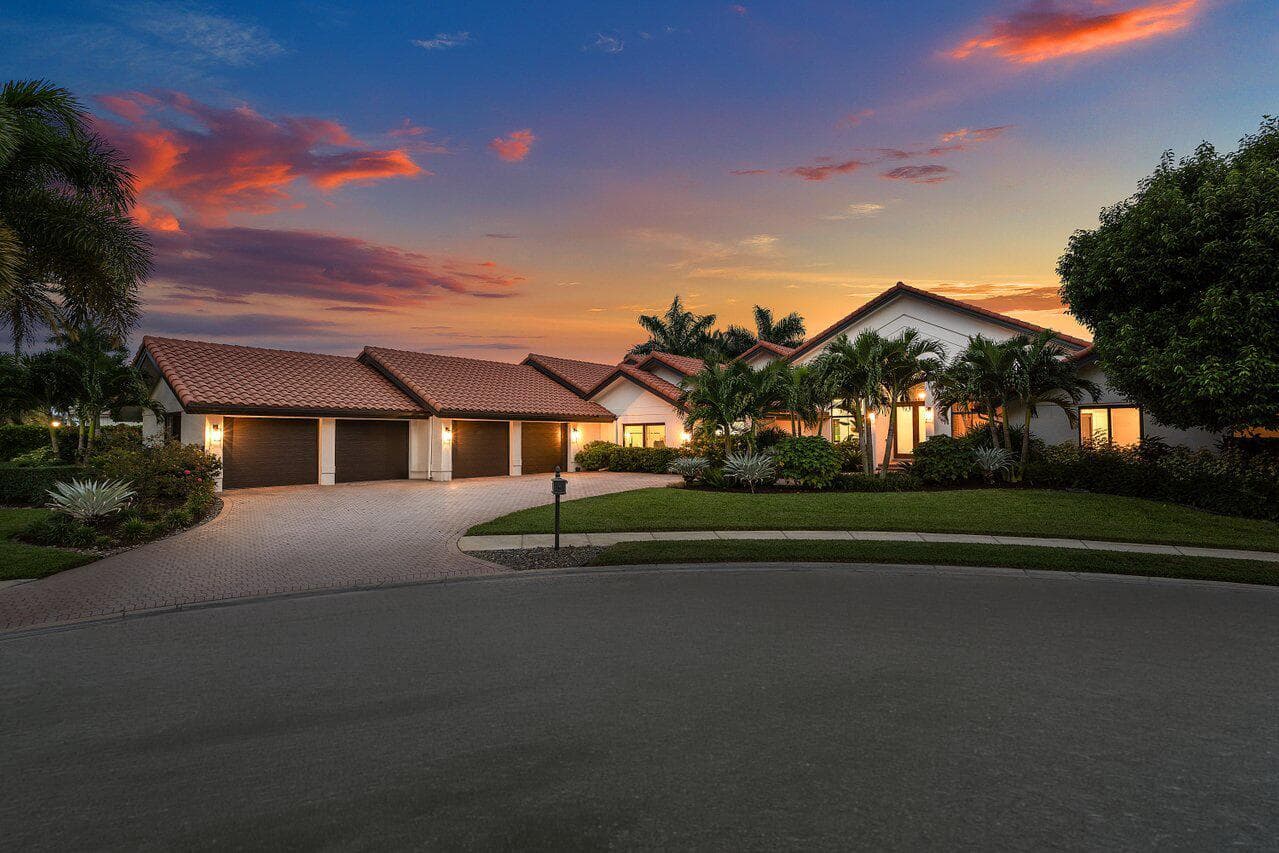4832 Chamal Circle, Boca Raton FL 33487