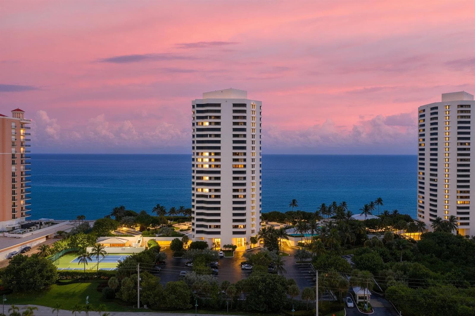 5080 N OCEAN Drive # 12C, Singer Island FL 33404
