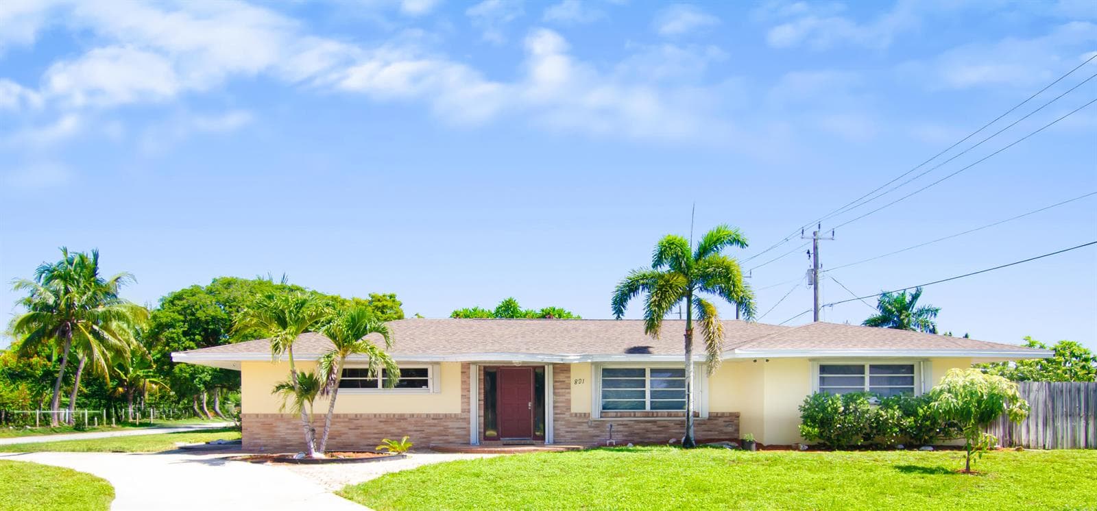 891 LYNDON Drive, Lantana FL 33462