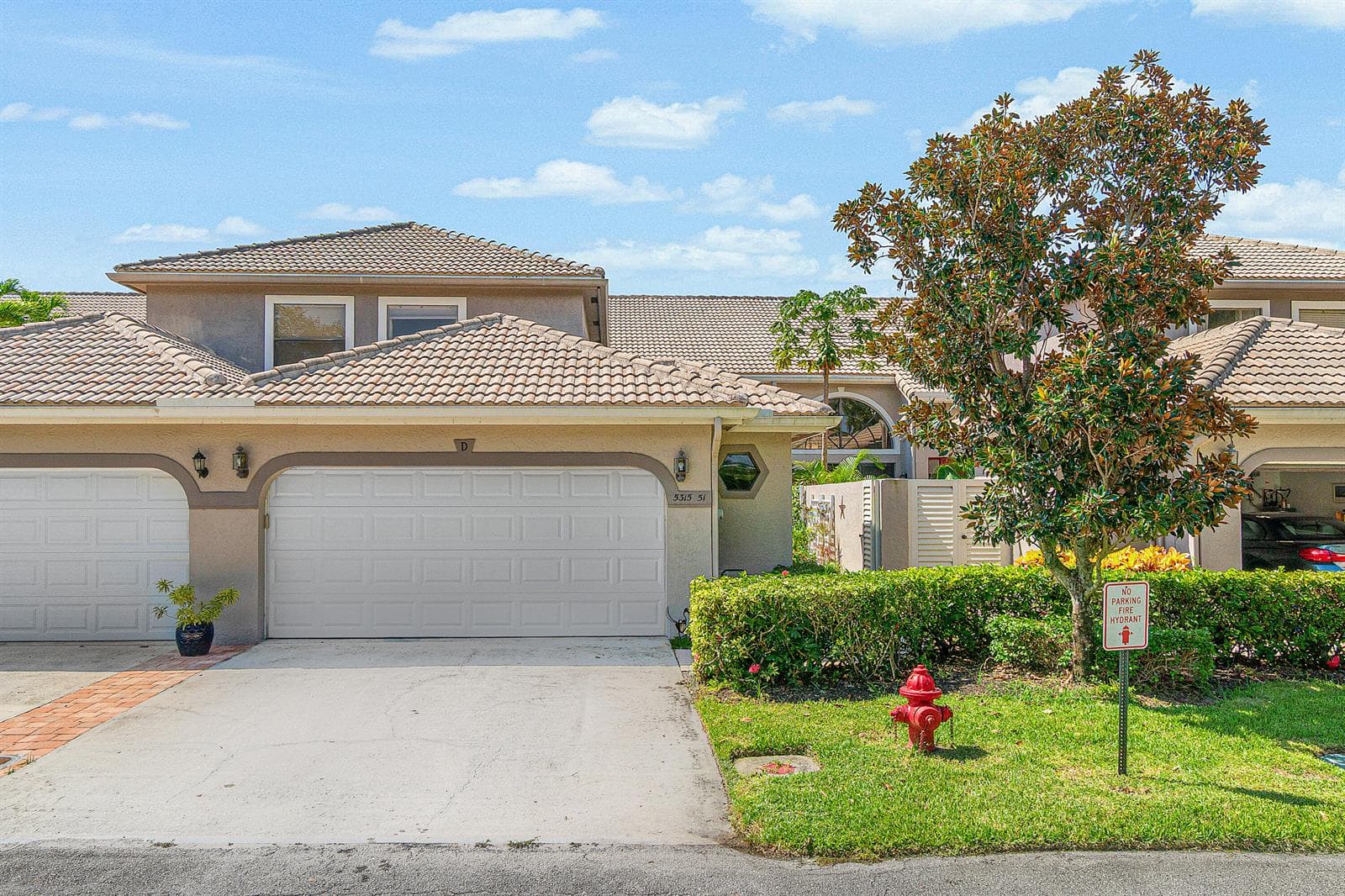 5315 Monterey Circle # D, Delray Beach FL 33484 - Delray Beach, FL - Photo 1