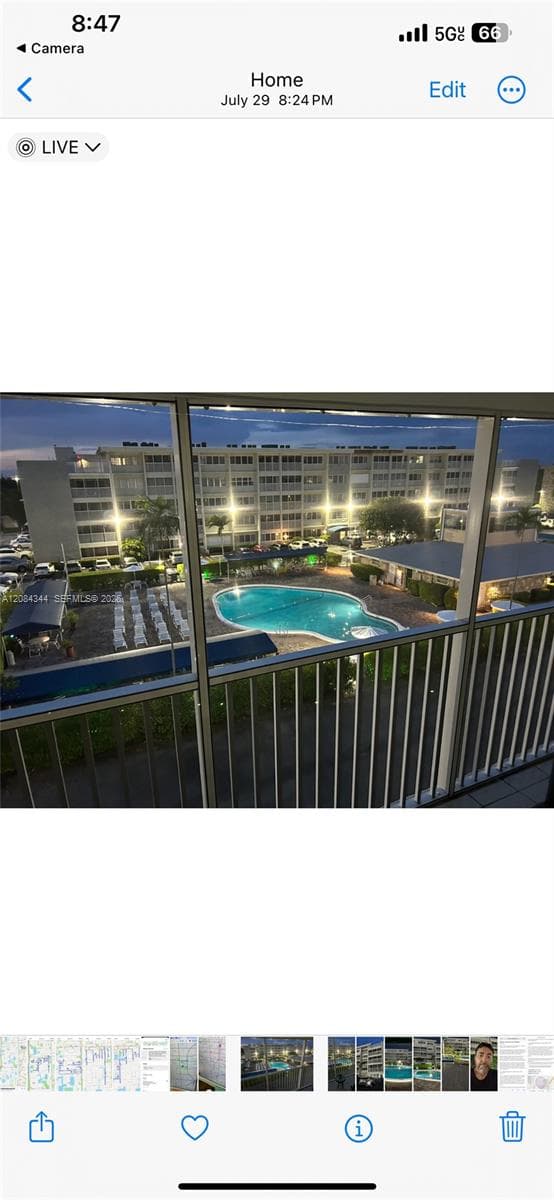 329 SE 3rd St # 405T, Hallandale Beach FL 33009