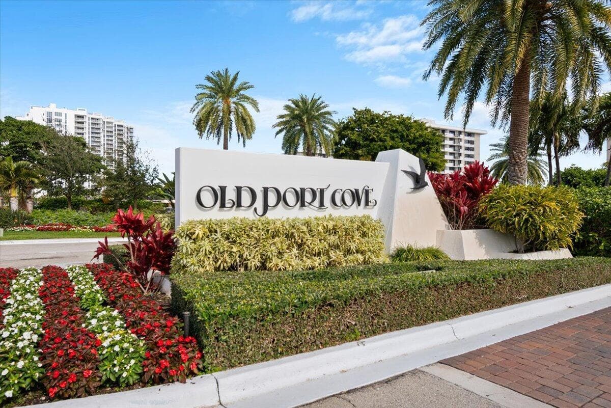 1200 MARINE Way # 304, North Palm Beach FL 33408 - North Palm Beach, FL - Photo 1