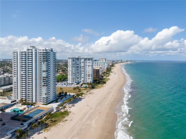 1360 S Ocean Boulevard Apt 603, Pompano Beach FL 33062 - Pompano Beach, FL - Photo 2