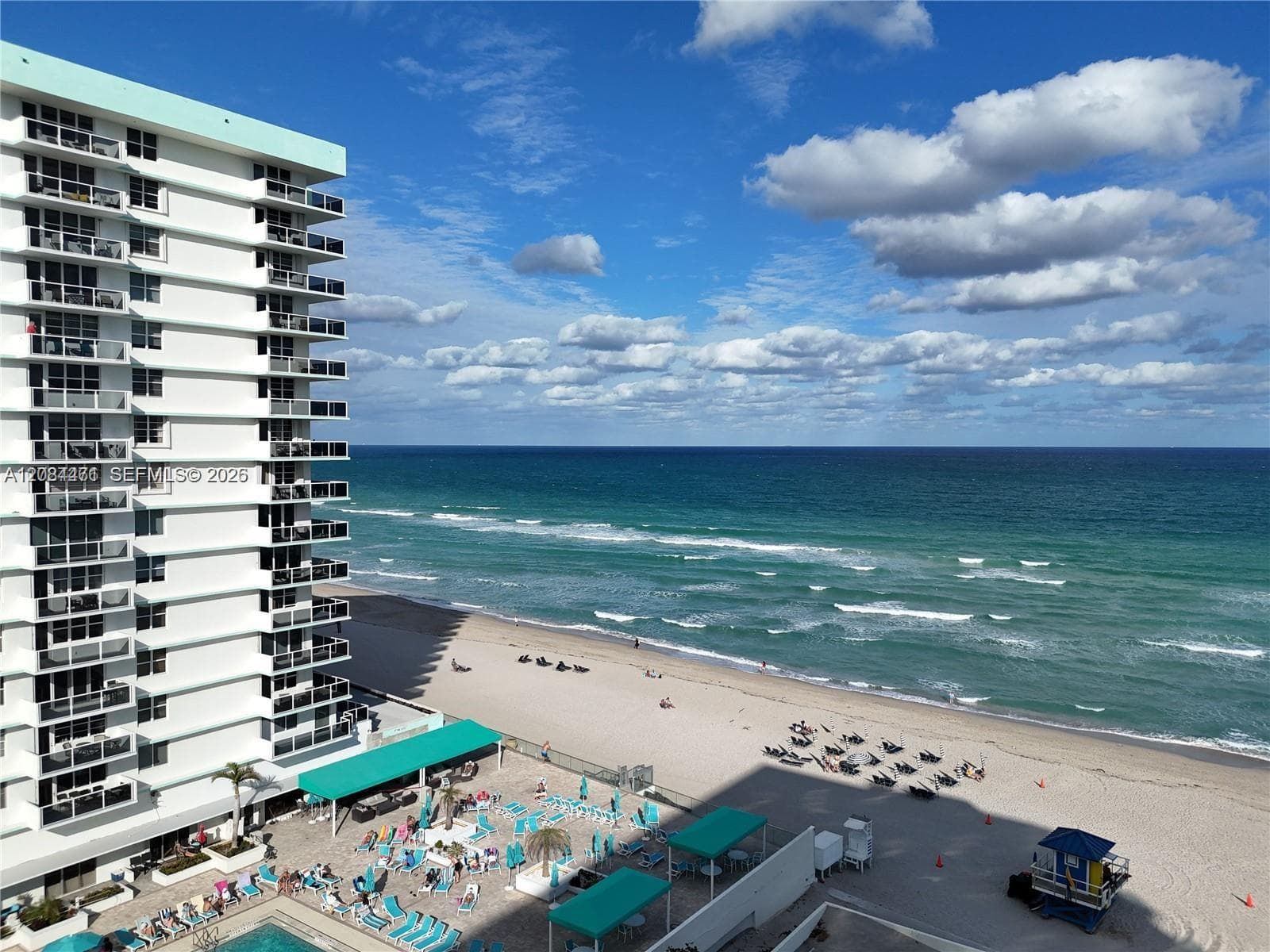 3725 S Ocean Dr # 715, Hollywood FL 33019 - Hollywood, FL - Photo 1