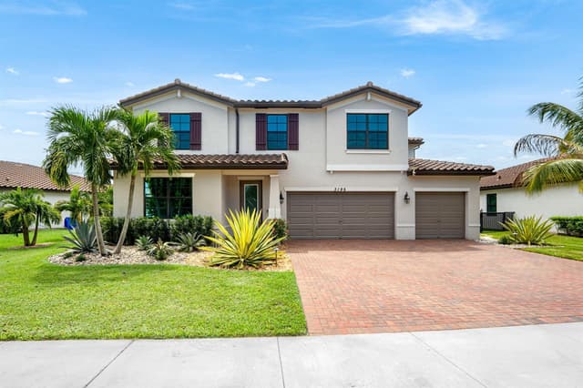 3196 STRENG Lane, Royal Palm Beach FL 33411 - Royal Palm Beach, FL - Photo 2