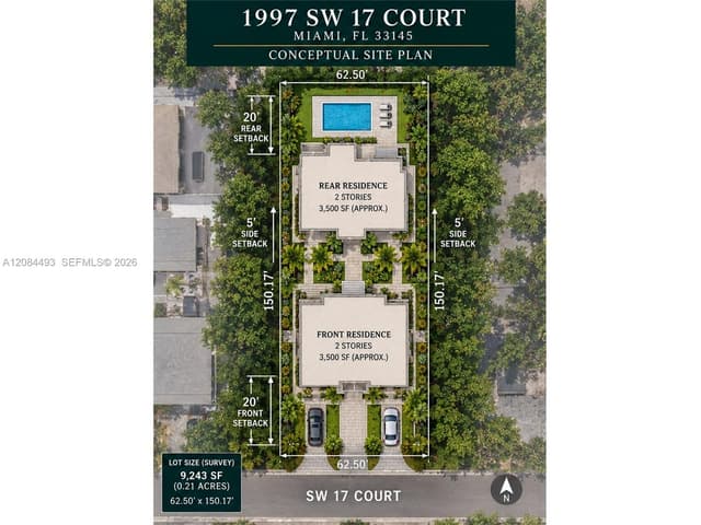 1997 SW 17th Ct, Miami FL 33145 - Miami, FL - Photo 3
