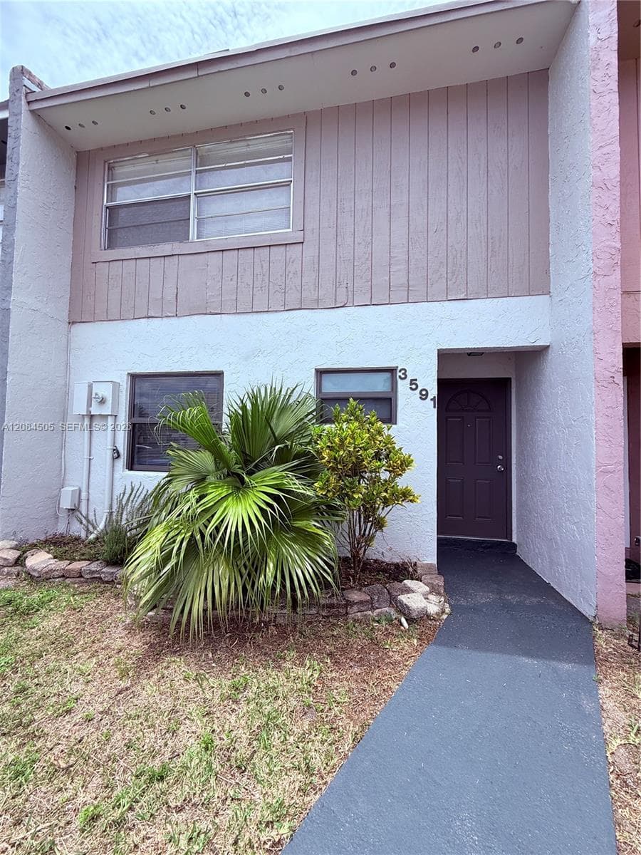 3591 NW 91st Ave, Sunrise FL 33351 - Sunrise, FL - Photo 1