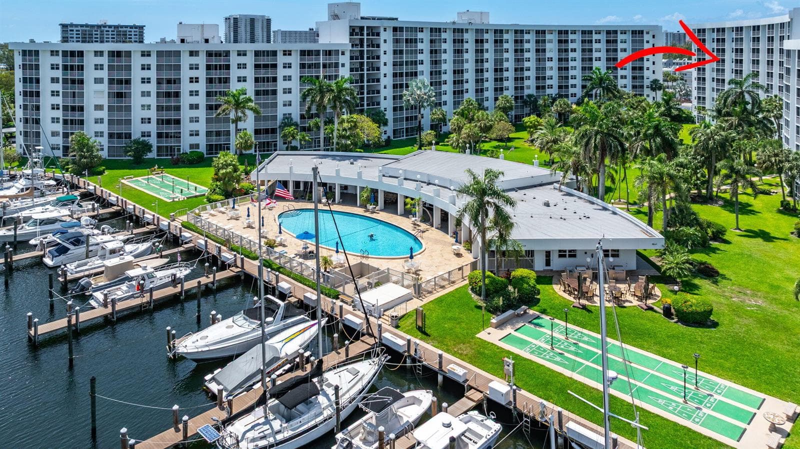 2731 NE 14TH ST Causeway # 702, Pompano Beach FL 33062 - Pompano Beach, FL - Photo 1