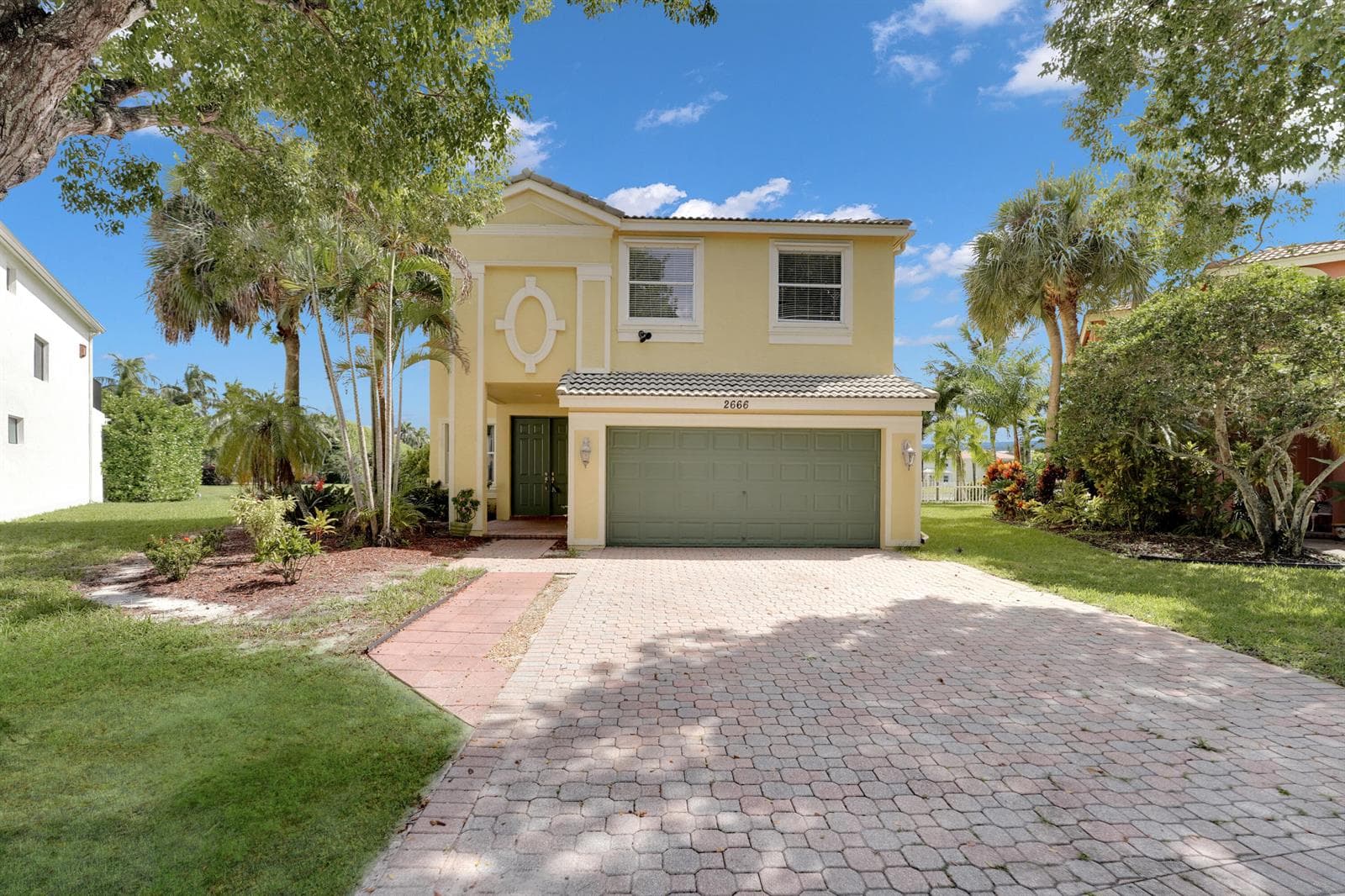 2666 SAWYER Terrace, Wellington FL 33414