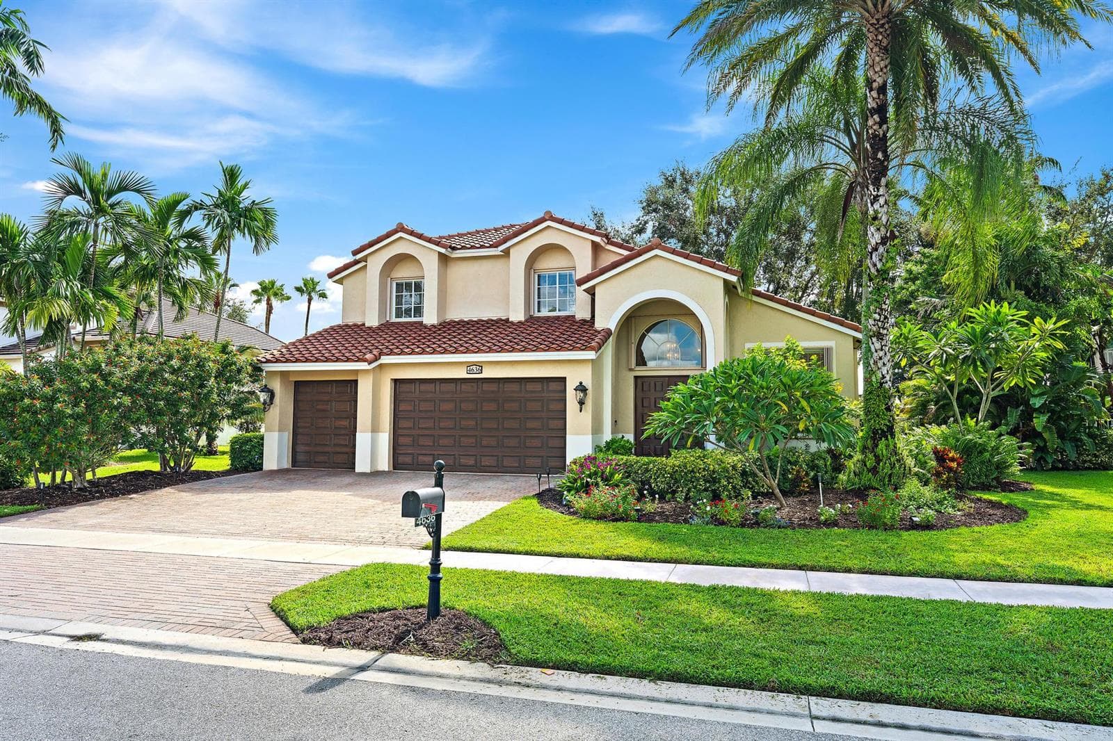 4636 Windward Cove Lane, Wellington FL 33449 - Wellington, FL - Photo 1