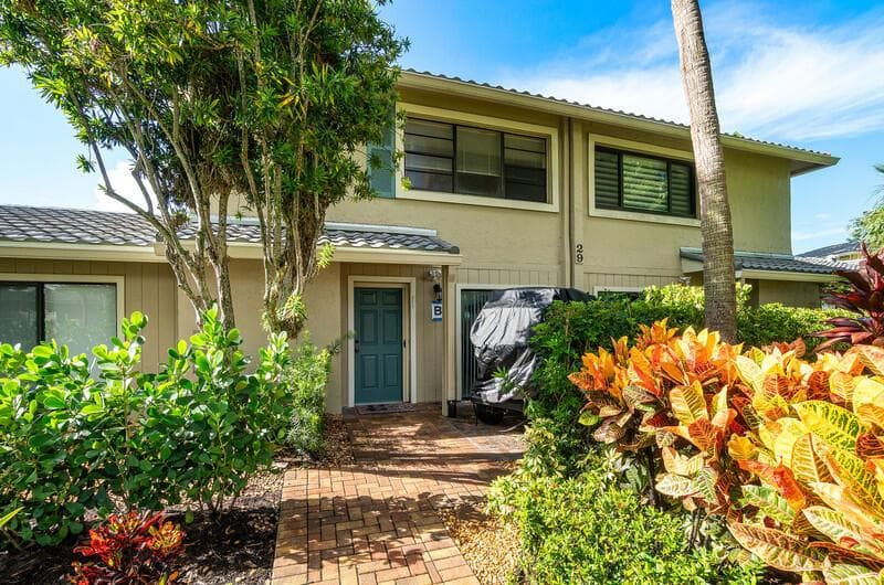 29 WESTGATE Lane # 29B, Boynton Beach FL 33436 - Boynton Beach, FL - Photo 1