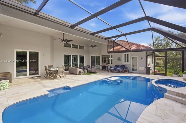 1861 W Eagle Trace Blvd W, Coral Springs FL 33071 - Coral Springs, FL - Photo 4