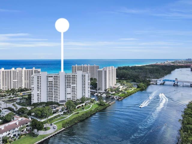 4201 N OCEAN # 1605, Boca Raton FL 33431 - Boca Raton, FL - Photo 2