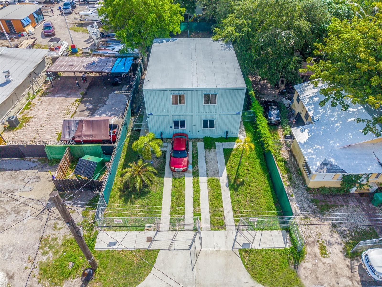 7815 NW 4th Ave, Miami FL 33150