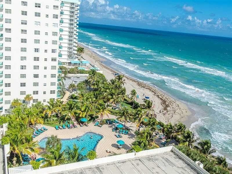3901 S Ocean Drive # 10J, Hollywood FL 33019 - Hollywood, FL - Photo 1