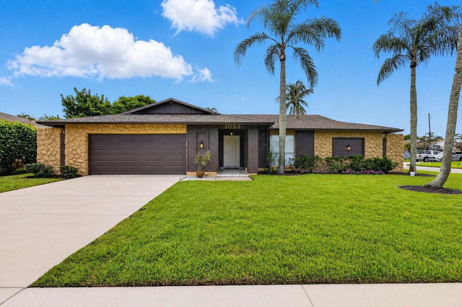 1058 Fernlea Drive, West Palm Beach FL 33417 - West Palm Beach, FL - Photo 1