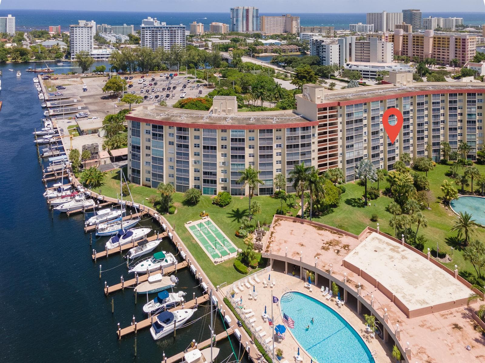 2731 NE 14th Street Causeway # 427, Pompano Beach FL 33062 - Pompano Beach, FL - Photo 1