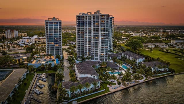 2 WATER CLUB Way # 603, North Palm Beach FL 33408 - North Palm Beach, FL - Photo 2