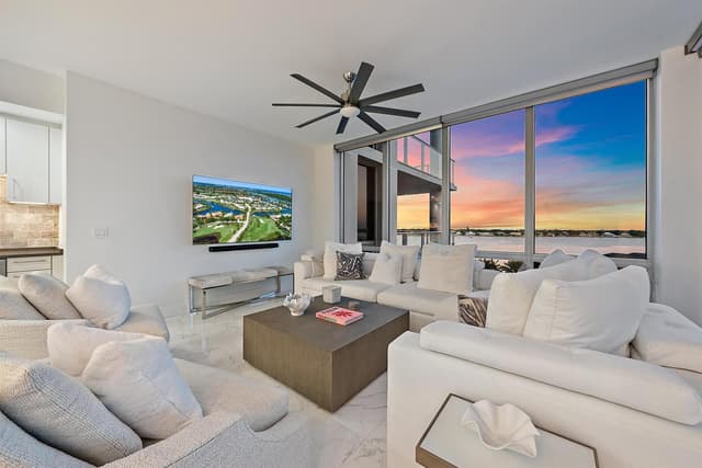 2 WATER CLUB Way # 603, North Palm Beach FL 33408 - North Palm Beach, FL - Photo 4