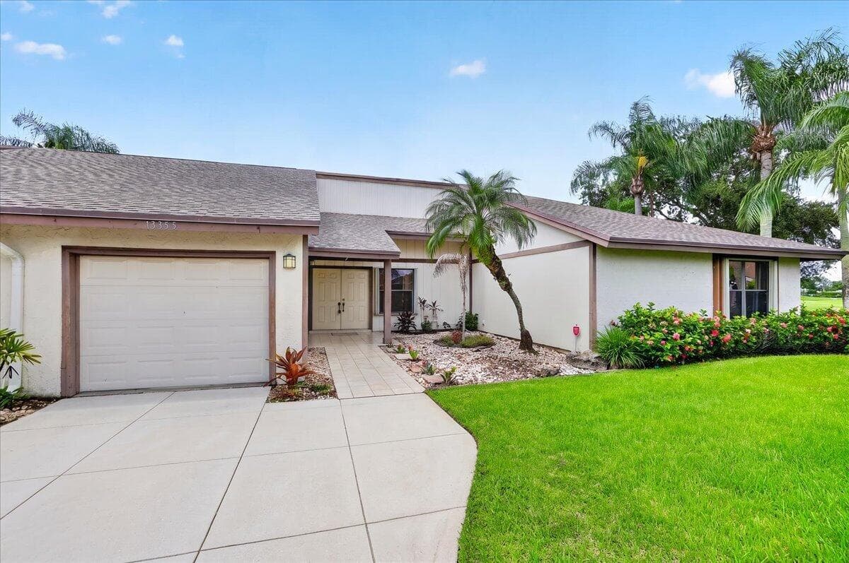 13355 TOUCHSTONE Place, Palm Beach Gardens FL 33418 - Palm Beach Gardens, FL - Photo 1
