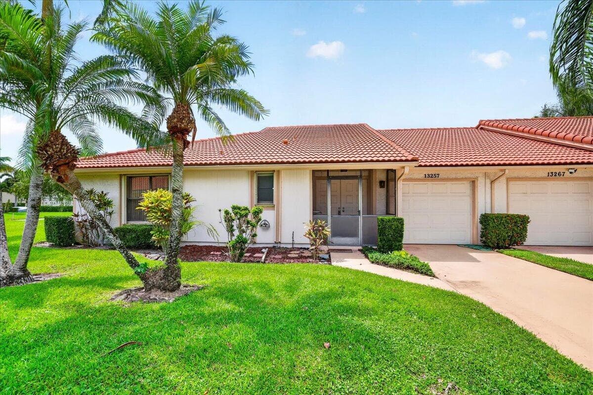 13257 Touchstone Place, Palm Beach Gardens FL 33418 - Palm Beach Gardens, FL - Photo 1