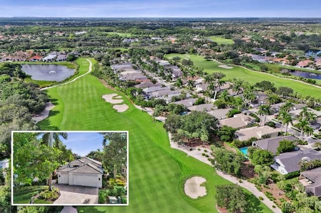 16106 Villa Vizcaya Place, Delray Beach FL 33446 - Delray Beach, FL - Photo 2