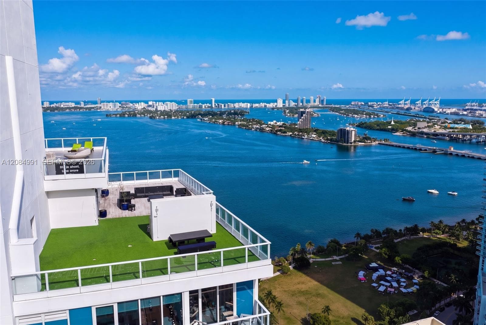 2020 N Bayshore Dr # 3708, Miami FL 33137 - Miami, FL - Photo 1