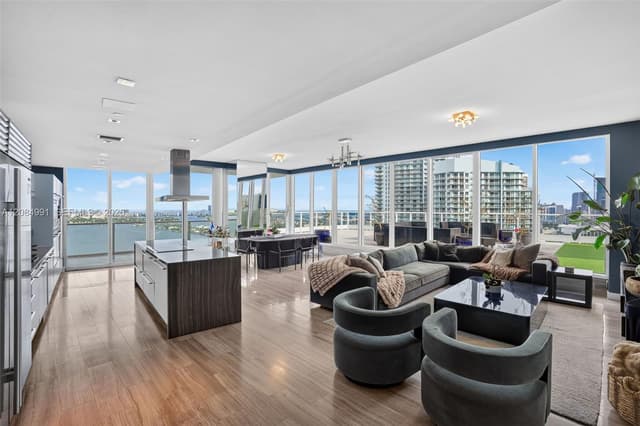 2020 N Bayshore Dr # 3708, Miami FL 33137 - Miami, FL - Photo 5