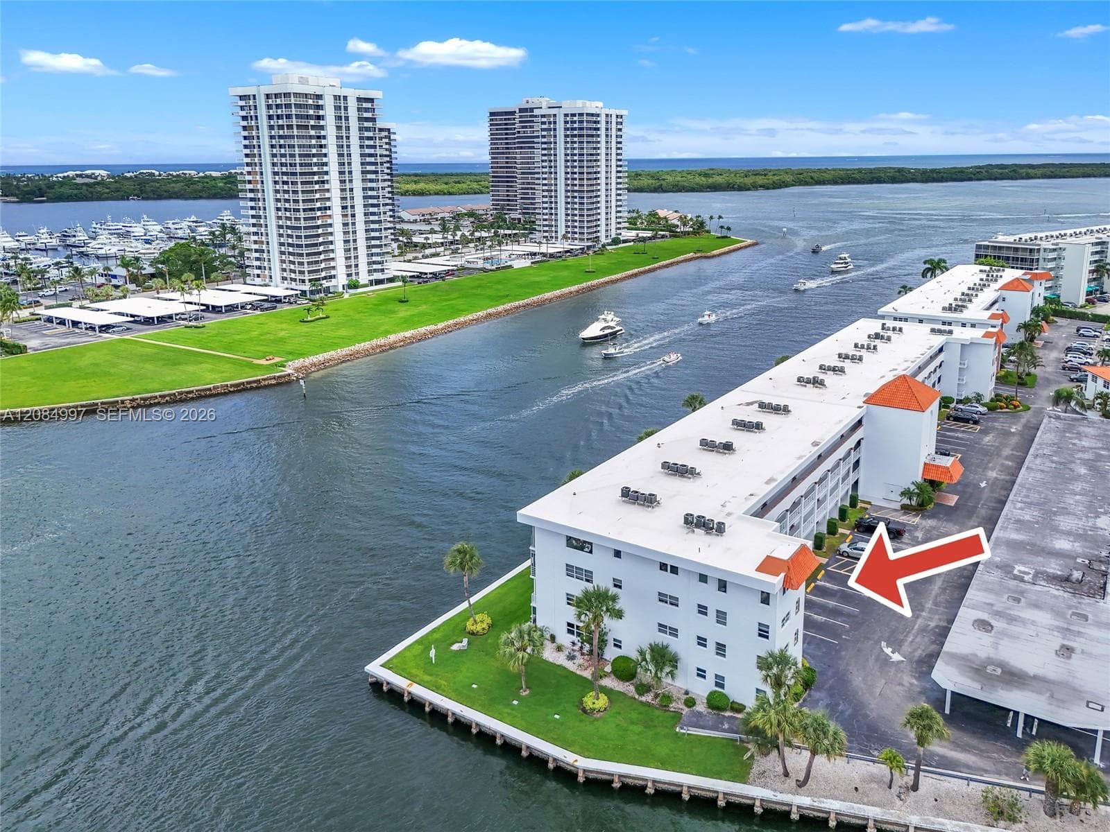 20 Yacht Club Dr # 103, North Palm Beach FL 33408 - North Palm Beach, FL - Photo 1