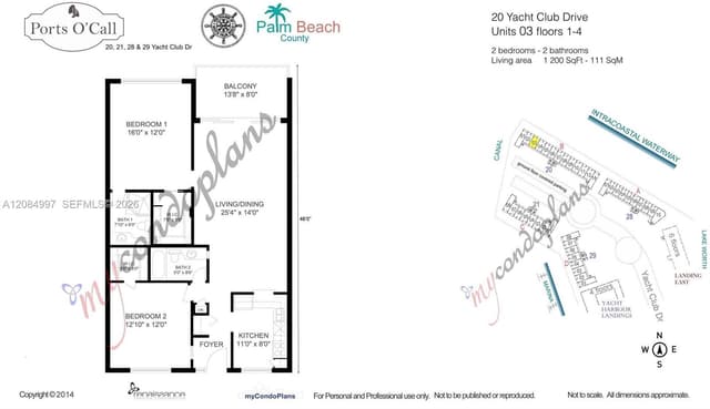 20 Yacht Club Dr # 103, North Palm Beach FL 33408 - North Palm Beach, FL - Photo 5