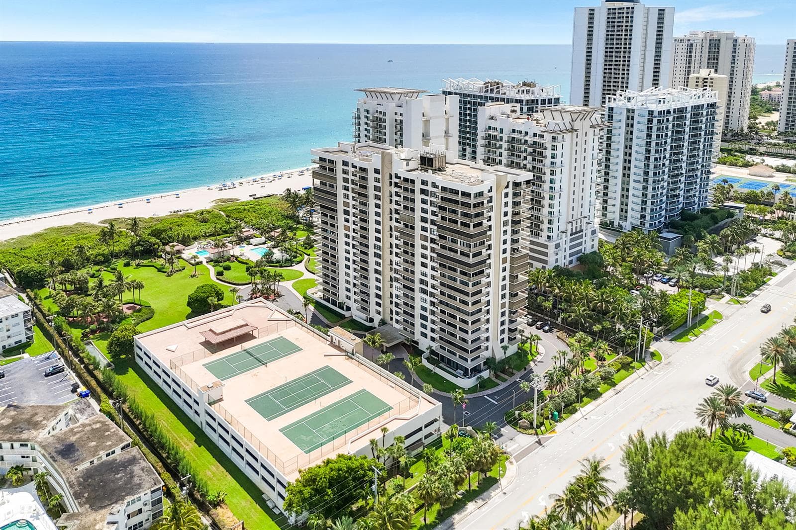 3400 N OCEAN Drive # 908, Singer Island FL 33404 - Singer Island, FL - Photo 1