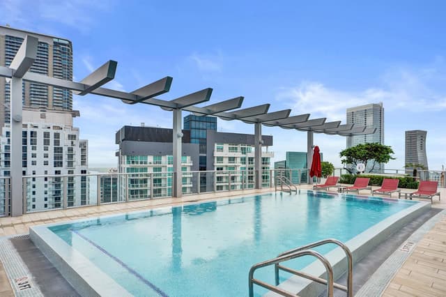 1100 S MIAMI Avenue # 3508, Miami FL 33130 - Miami, FL - Photo 2
