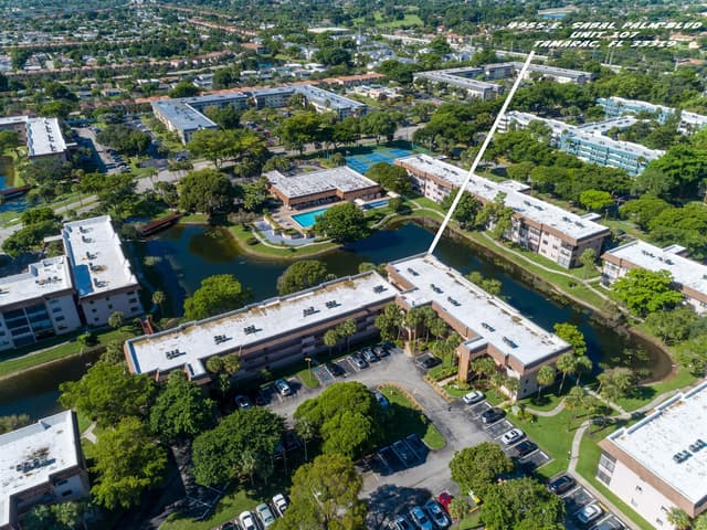 4955 E SABAL PALM Boulevard # 107, Tamarac FL 33319 - Tamarac, FL - Photo 2