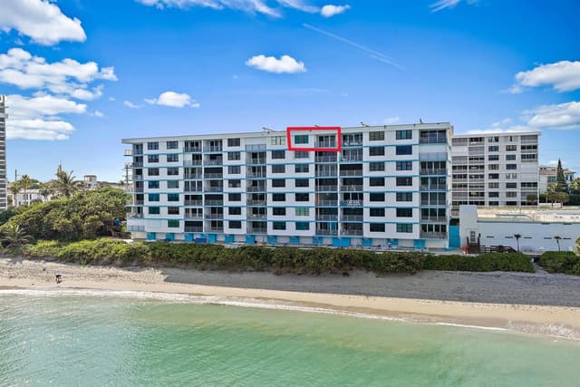 900 Ocean Drive # 705, Juno Beach FL 33408 - Juno Beach, FL - Photo 2
