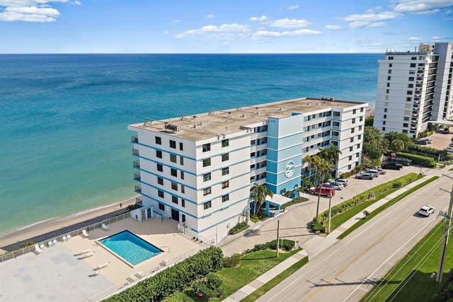 900 Ocean Drive # 705, Juno Beach FL 33408 - Juno Beach, FL - Photo 3