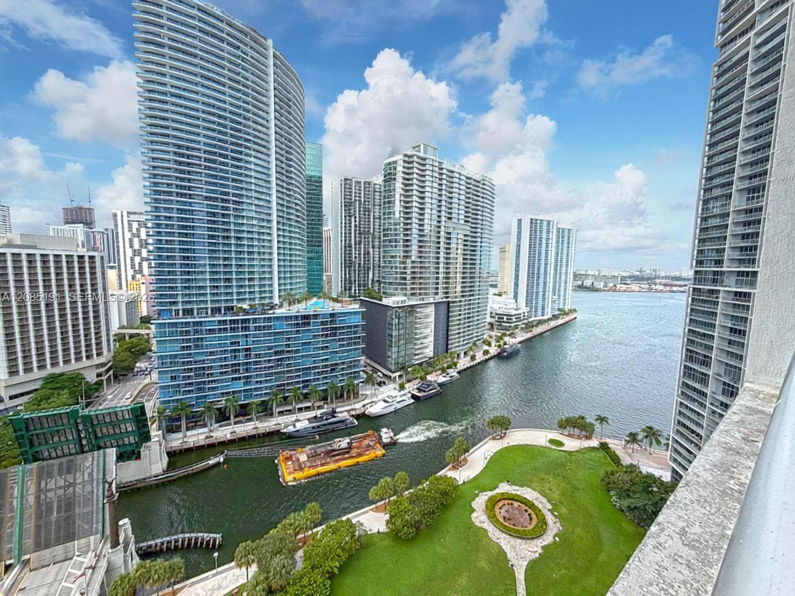 485 Brickell Ave # 2303, Miami FL 33131