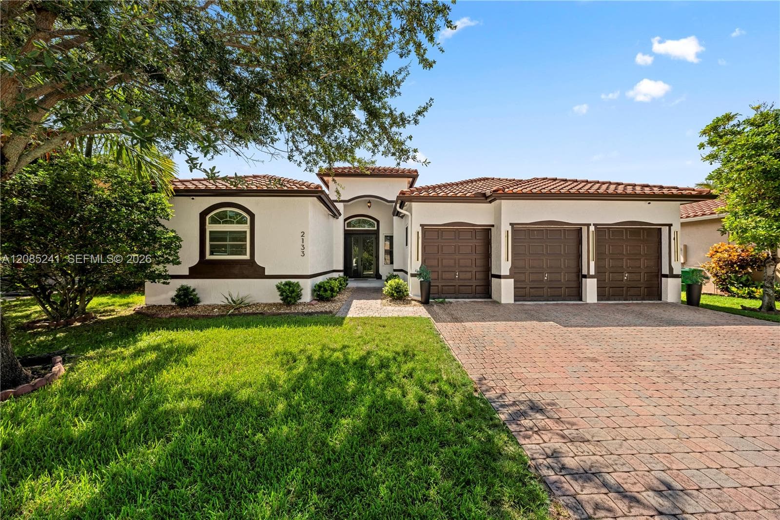 2133 SW 118th Ave, Miramar FL 33025 - Miramar, FL - Photo 1