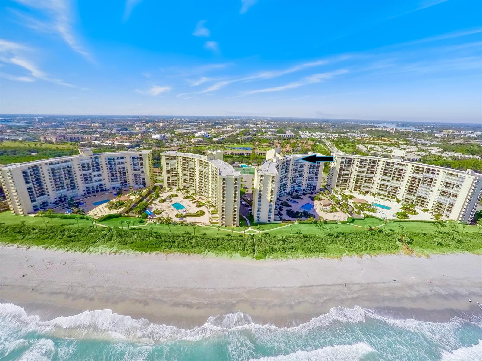 300 Ocean Trail Way # 1407, Jupiter FL 33477 - Jupiter, FL - Photo 1