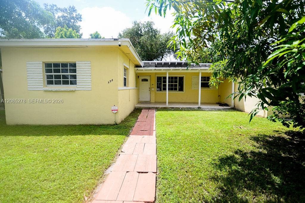 298 NW 104th St, Miami FL 33150 - Miami, FL - Photo 1