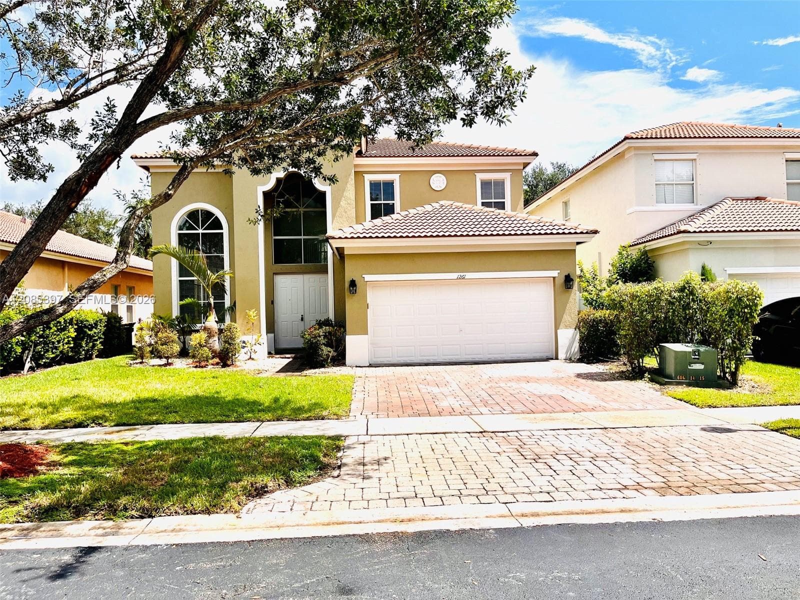 1261 NE 37th Pl, Homestead FL 33033 - Homestead, FL - Photo 1