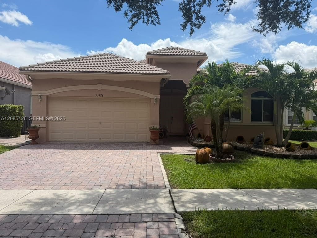 13374 SW 30th St, Miramar FL 33027