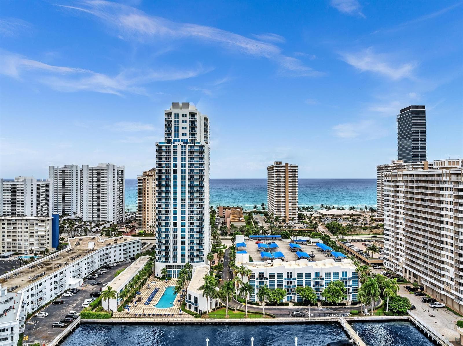 1945 S Ocean Drive # 502, Hallandale Beach FL 33009
