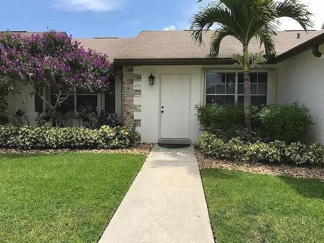223 Bent Arrow Drive, Jupiter FL 33458 - Jupiter, FL - Photo 1