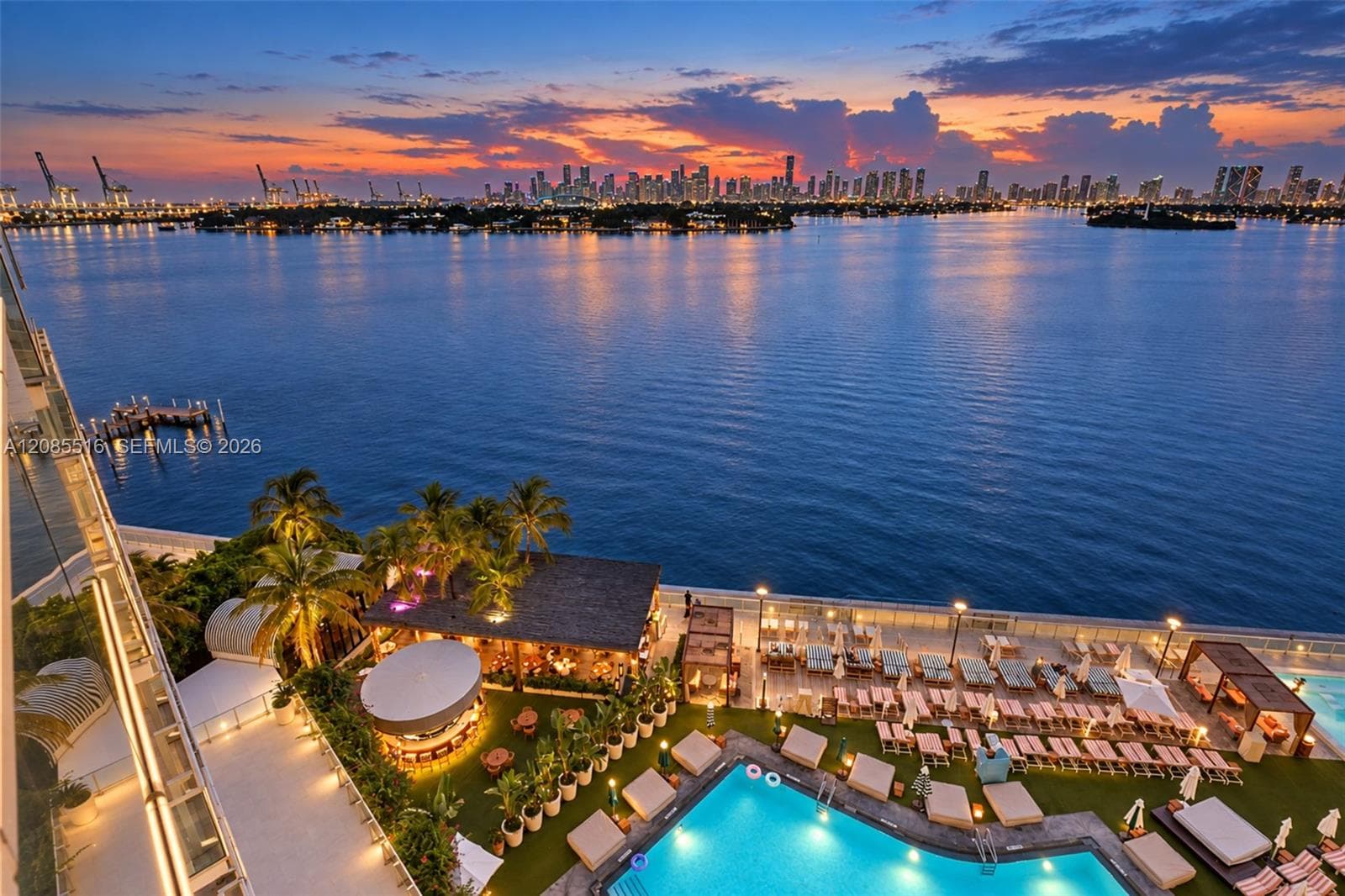 1100 West Ave # 1020, Miami Beach FL 33139 - Miami Beach, FL - Photo 1